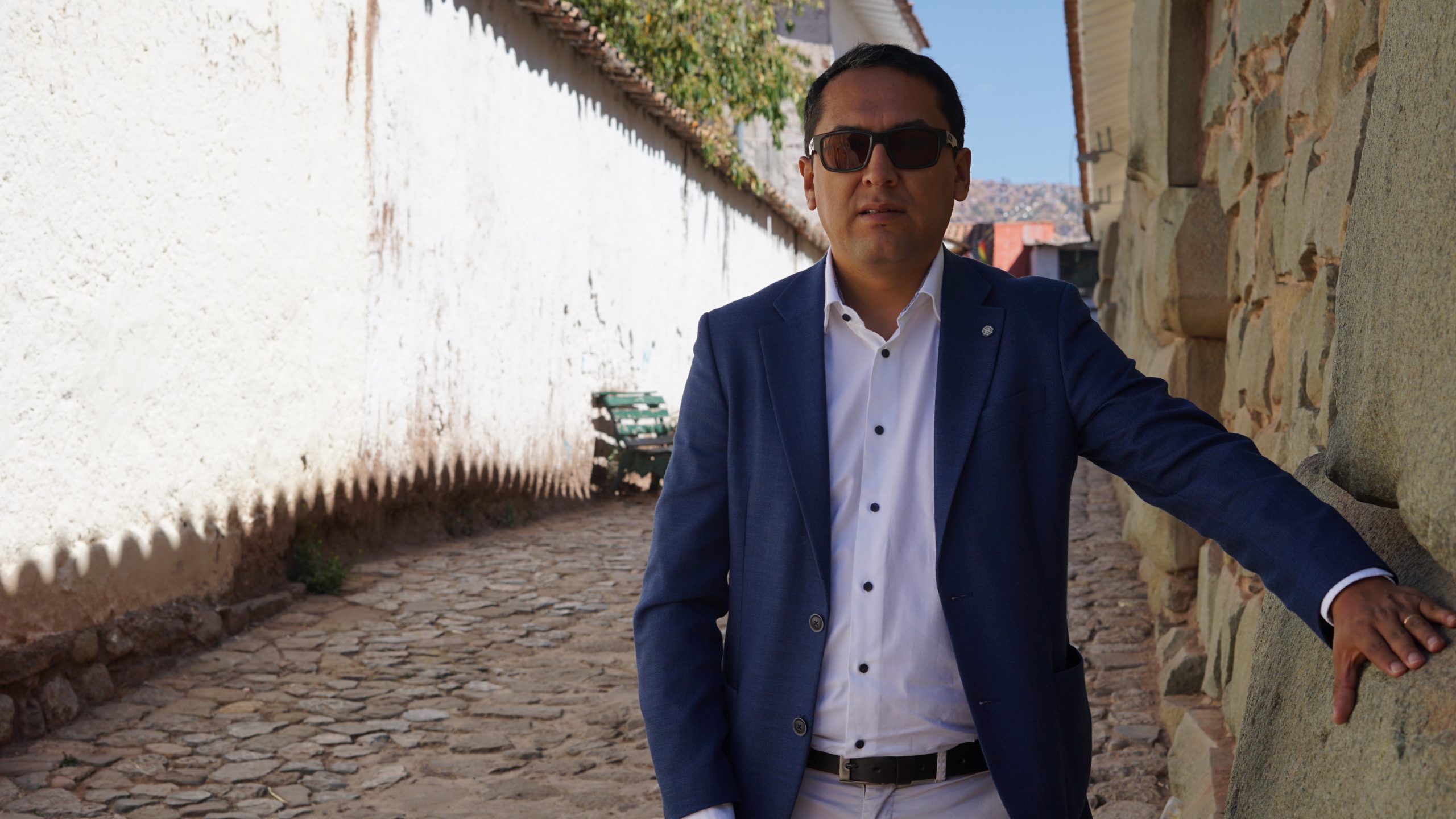 Un Ingeniero y Empresario Cusqueño para el Mundo y el Cusco